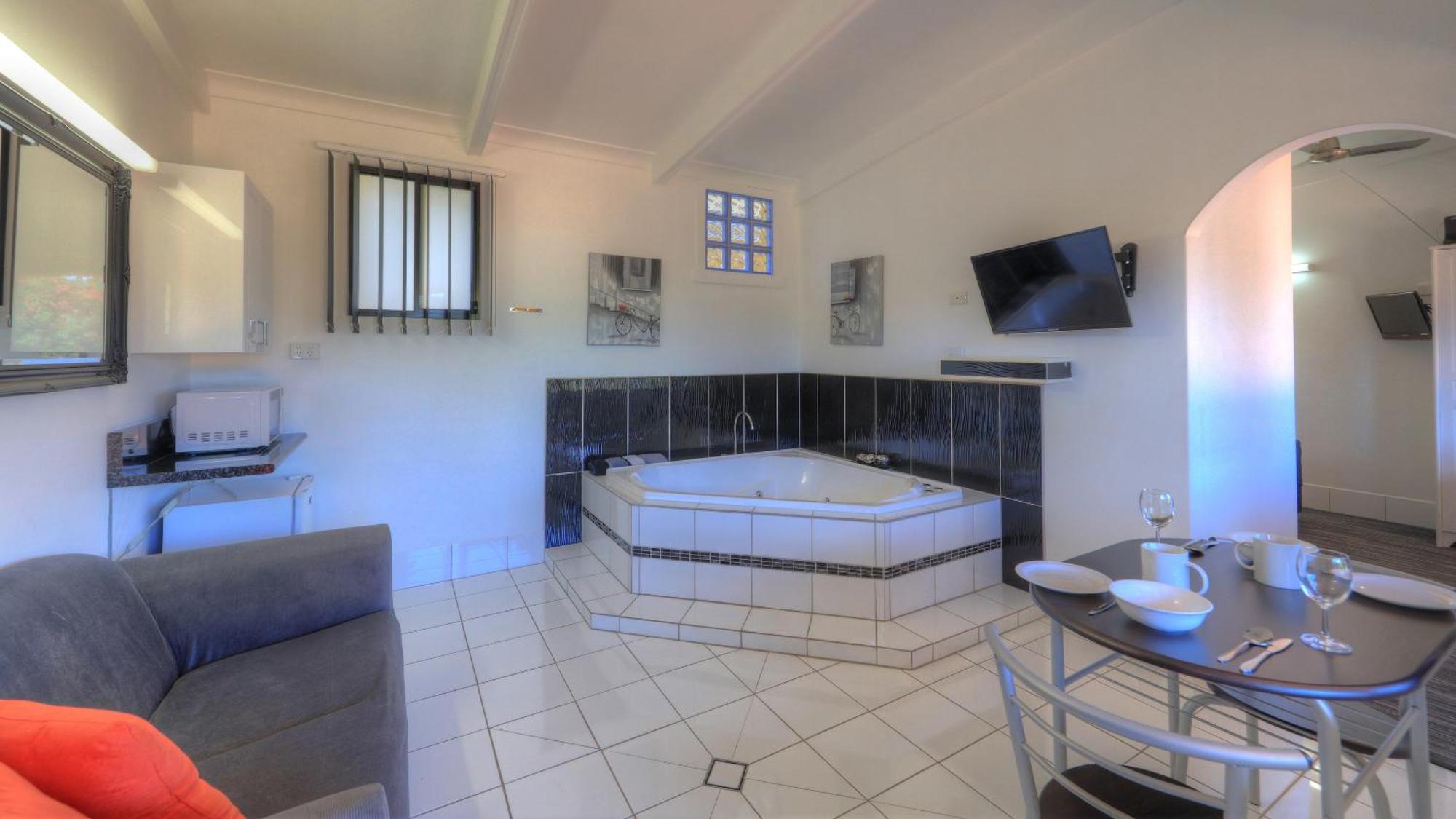 Twin Swans Motel Inverell Exterior photo