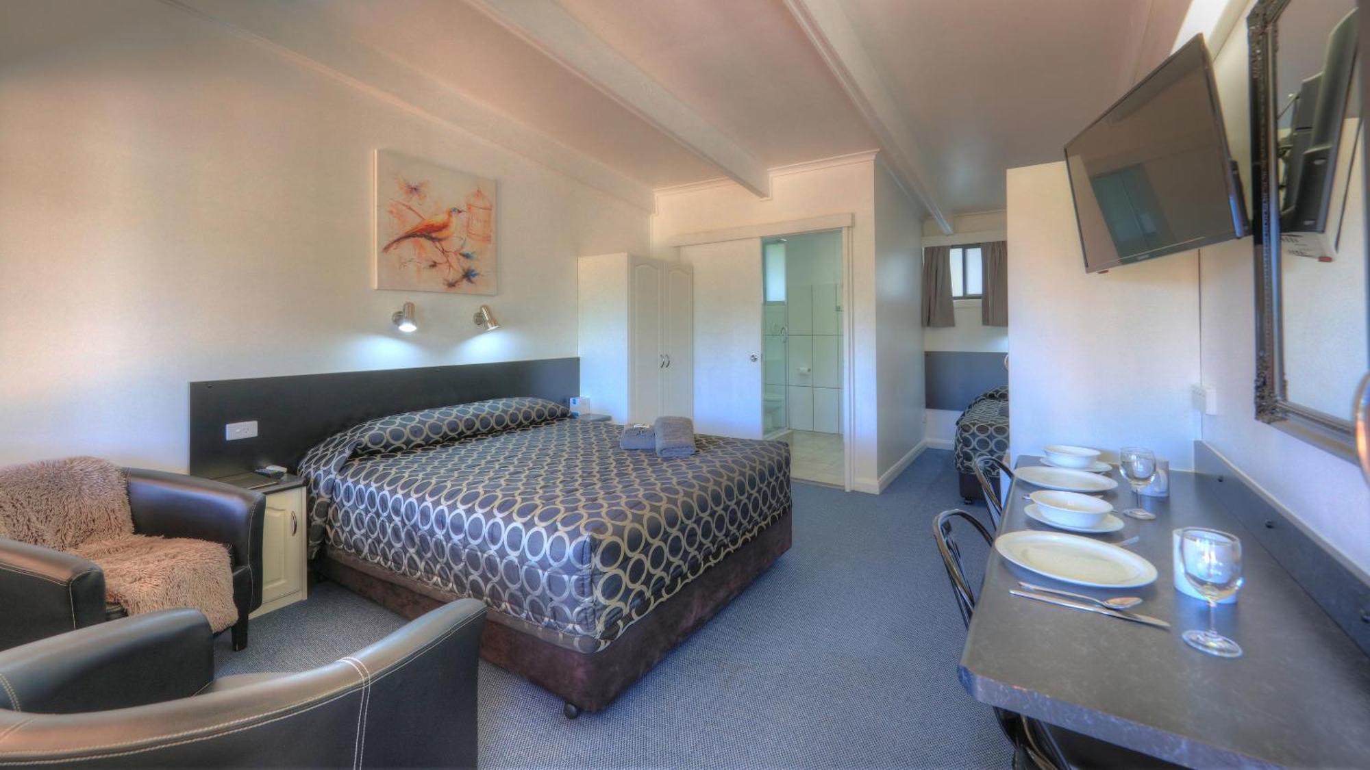 Twin Swans Motel Inverell Exterior photo