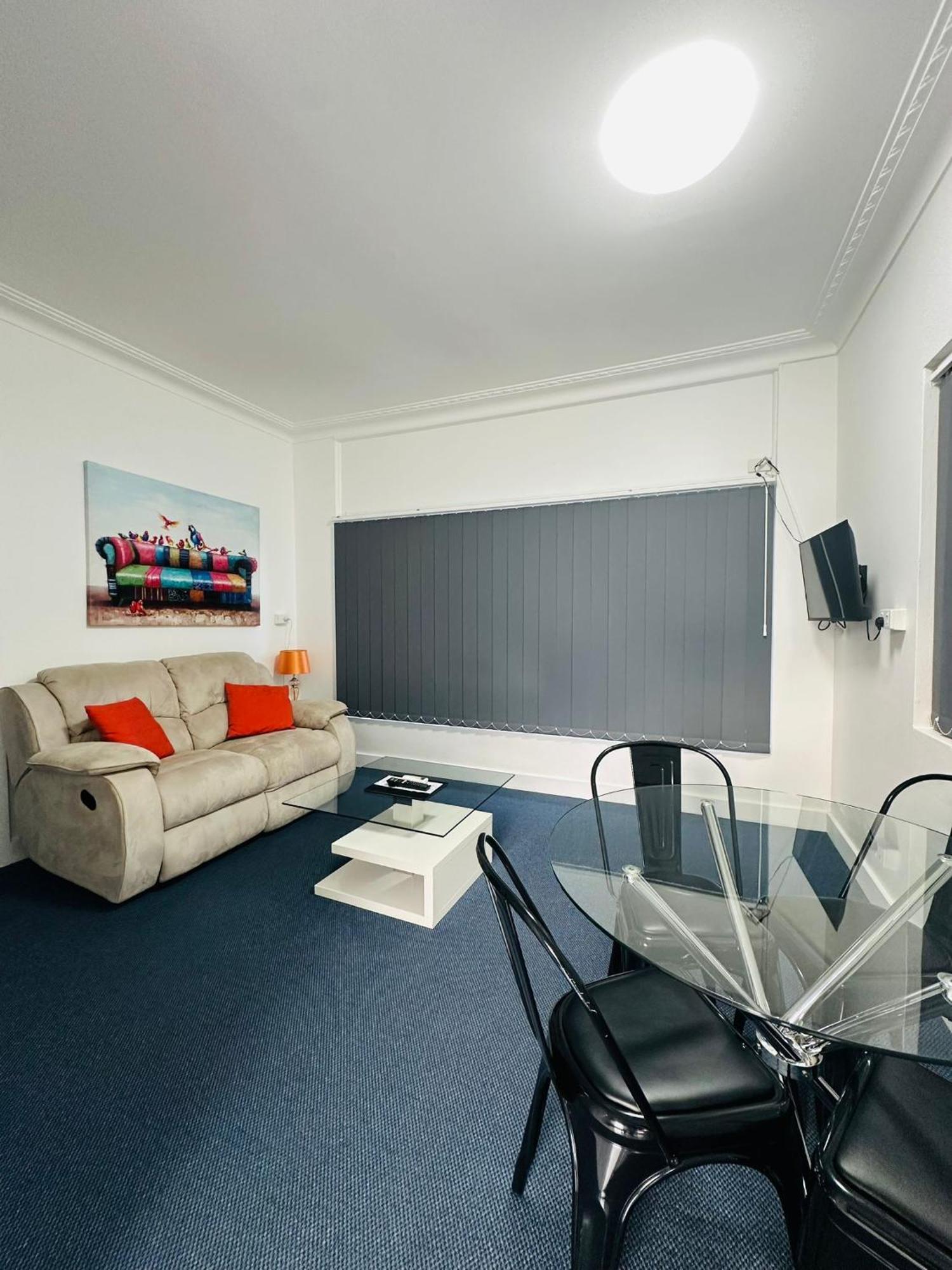 Twin Swans Motel Inverell Exterior photo